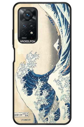 Hokusai 2.0 - Xiaomi Redmi Note 11Pro 4G/5G