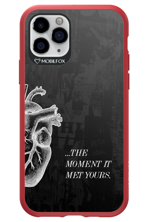 His Heart - Apple iPhone 11 Pro