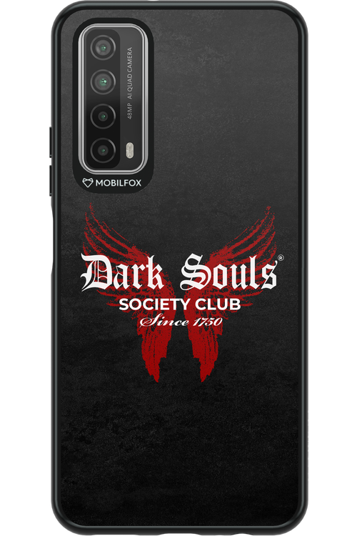 Dark Souls (Red Angel) - Huawei P Smart 2021