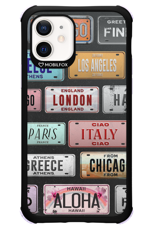 Destinations - Apple iPhone 12