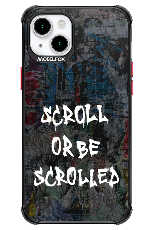 Scroll X - Apple iPhone 15 Plus