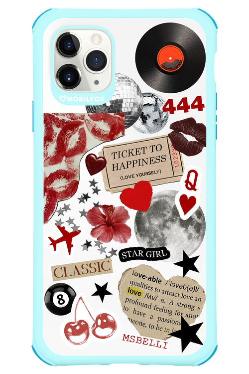 Alter Queen - Apple iPhone 11 Pro Max