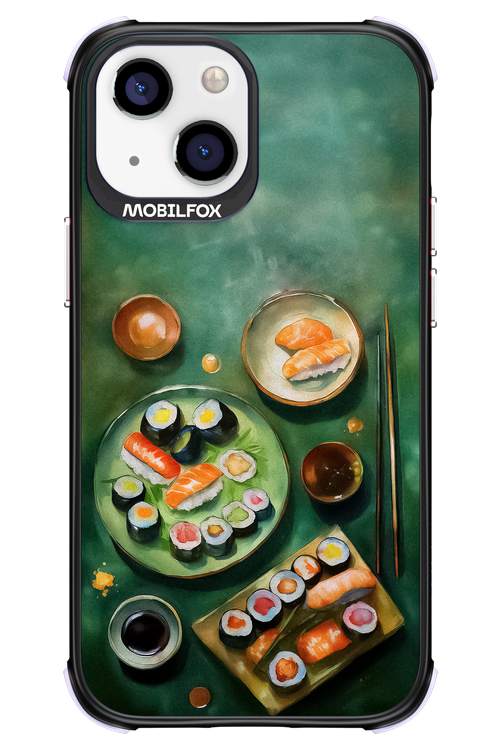 Sushi Table - Apple iPhone 13 Mini