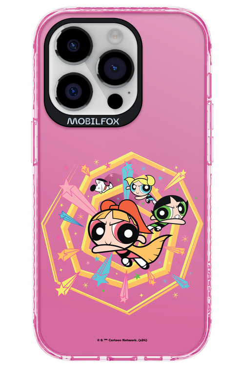 Powerpuff - Apple iPhone 14 Pro