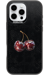 Disco Cherries - Apple iPhone 16 Pro Max