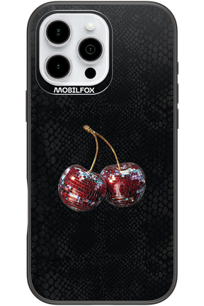 Disco Cherries - Apple iPhone 16 Pro Max
