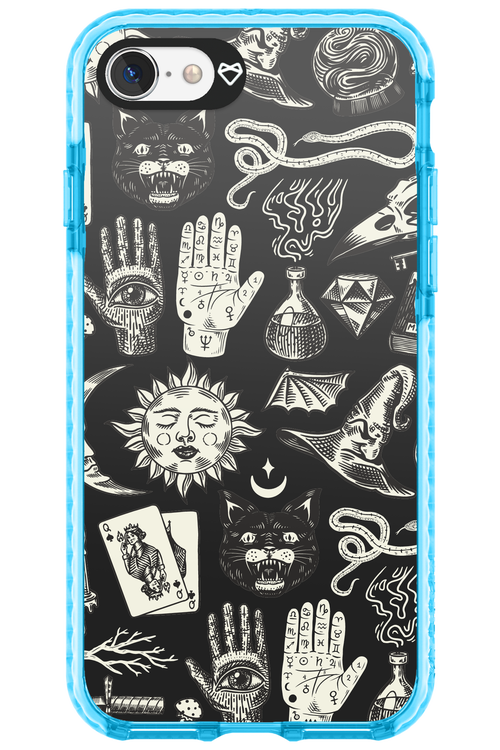 Alchemy and Mysticism - Apple iPhone 7