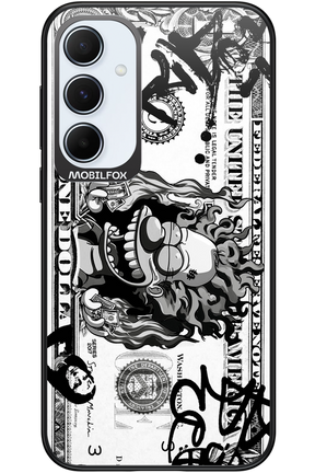 CLOWN BLVCK 2.0 - Samsung Galaxy A55