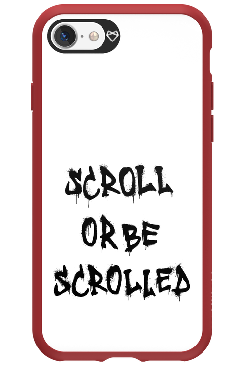 Scroll - Apple iPhone 7