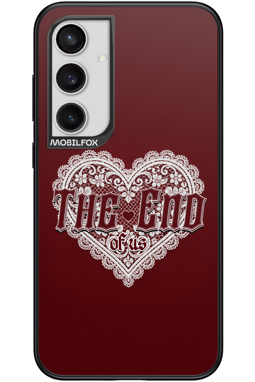 The End (of us) 2.0 - Samsung Galaxy S24+