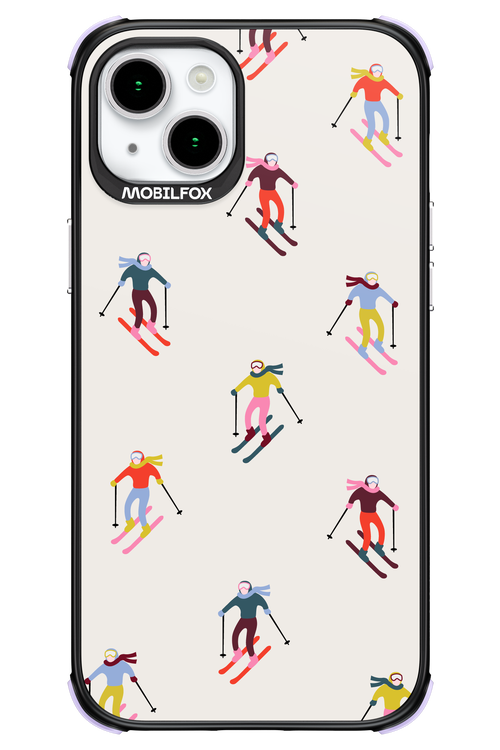 Snow Motion - Apple iPhone 15 Plus