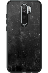 Black Grunge - Xiaomi Redmi Note 8 Pro