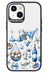 Oh My Greek 2.0 - Apple iPhone 13 Mini
