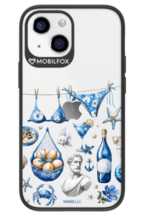 Oh My Greek 2.0 - Apple iPhone 13 Mini
