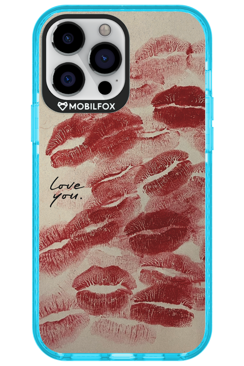 LOVE U 2.0 - Apple iPhone 13 Pro Max