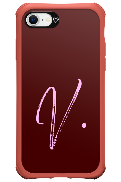 (Dark Blush) V 2.0 - Apple iPhone SE 2020