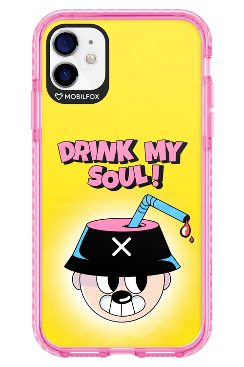 drink my soul 2.0 - Apple iPhone 11