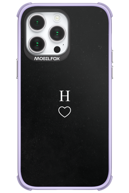 H Black 2.0 - Apple iPhone 14 Pro Max