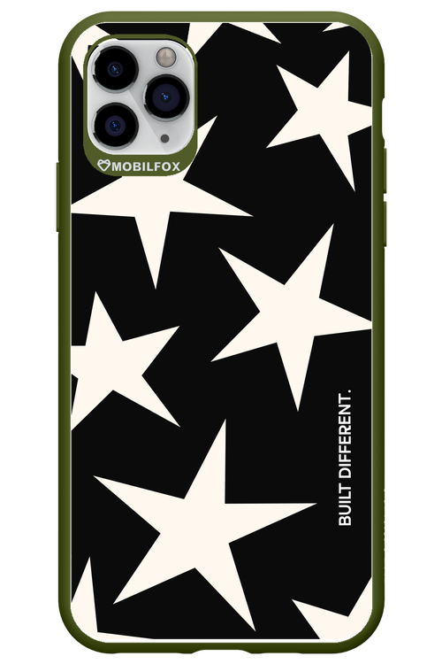 Built Different BW - Apple iPhone 11 Pro Max