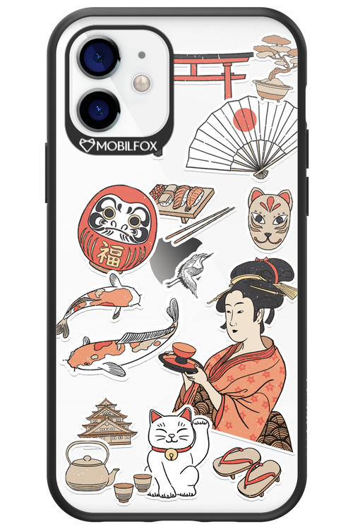 Omamori - Apple iPhone 12