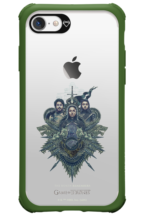 My name is Arya Stark - Apple iPhone 7