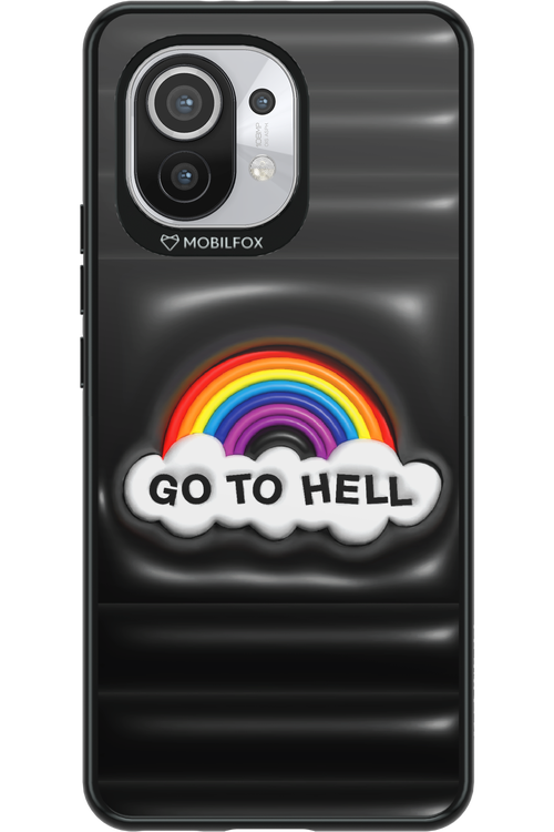 Go To Hell (10th anniversary) 2.0 - Xiaomi Mi 11 5G