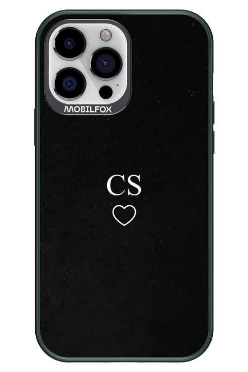 CS Black 2.0 - Apple iPhone 13 Pro Max
