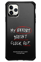 My Effort - Apple iPhone 11 Pro Max
