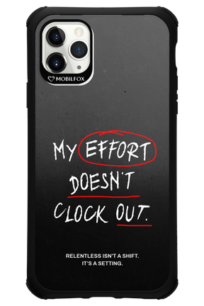 My Effort - Apple iPhone 11 Pro Max