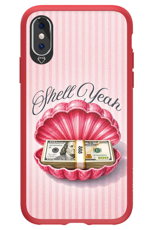 Shell Yeah 2.0 - Apple iPhone XS