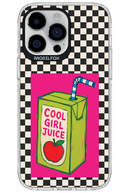 COOL GIRL JUICE 2.0 - Apple iPhone 14 Pro Max