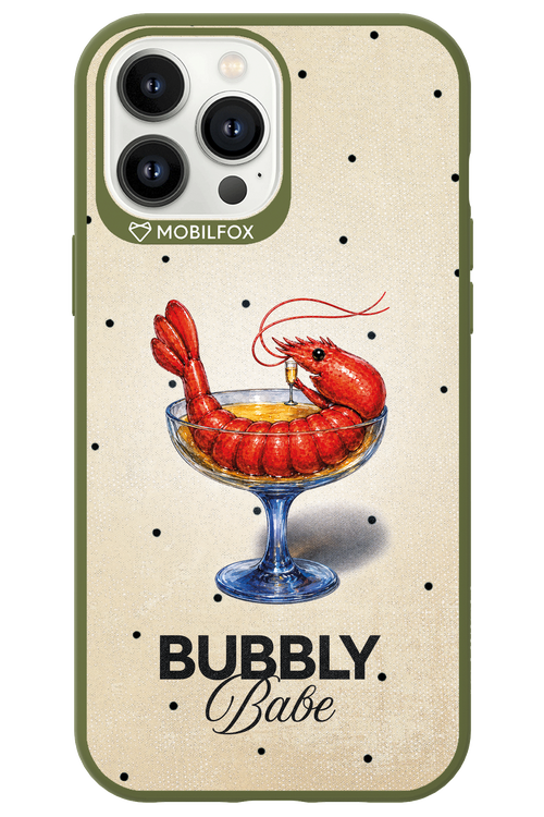 Bubbly Babe 2.0 - Apple iPhone 13 Pro Max