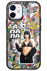 MARSEAUX_STICKER - Apple iPhone 12 Mini