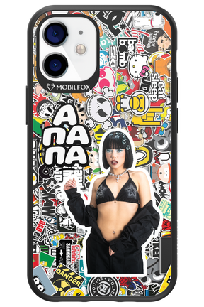 MARSEAUX_STICKER - Apple iPhone 12 Mini