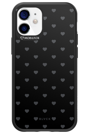BLVCK HEARTS - Apple iPhone 12 Mini
