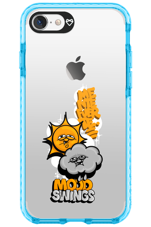 Broken Smiles - Apple iPhone 7