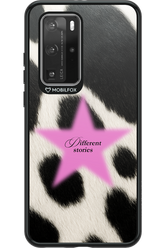 Same Chapter Pink - Huawei P40 Pro