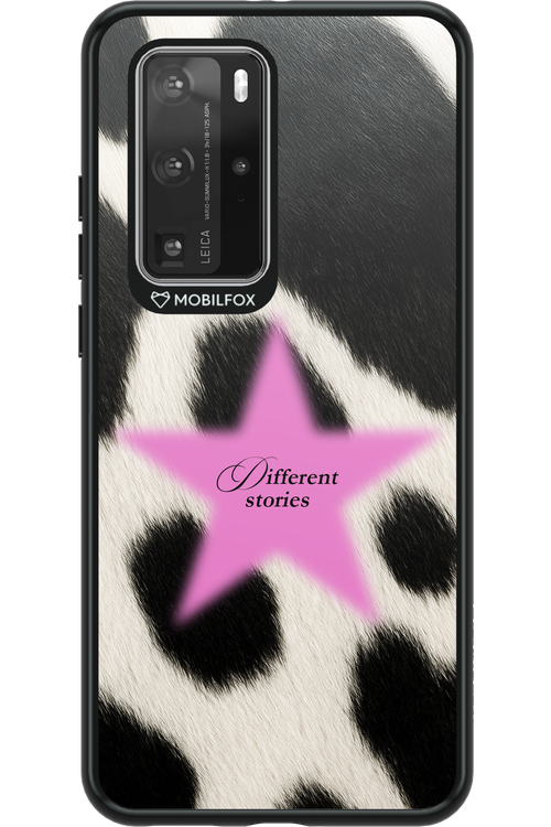 Same Chapter Pink - Huawei P40 Pro