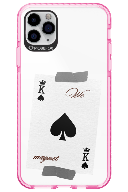 Magnet Transparent 2.0 - Apple iPhone 11 Pro Max