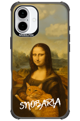 OG Cat Lover - Apple iPhone 16 Plus