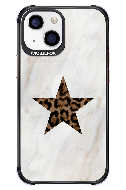 Marbel Star - Apple iPhone 13 Mini