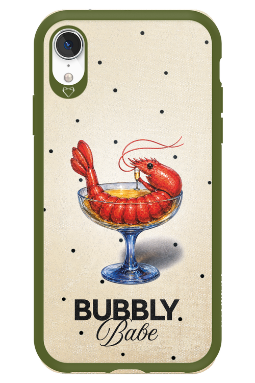 Bubbly Babe 2.0 - Apple iPhone XR