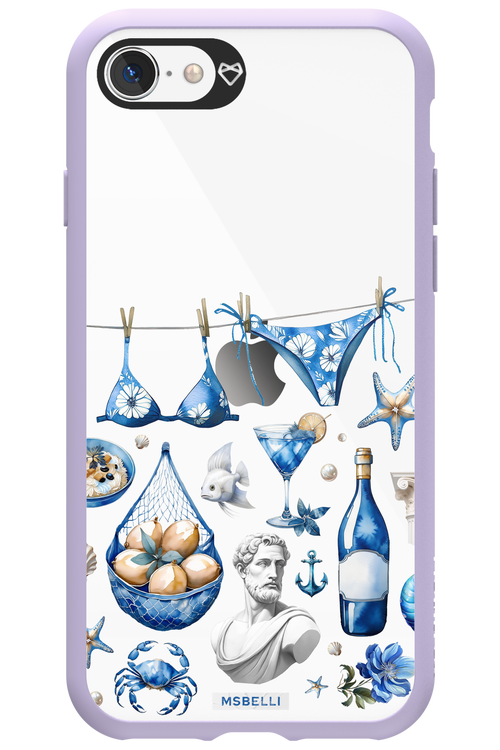 Oh My Greek - Apple iPhone SE 2020