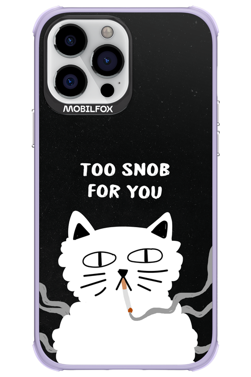 Too Snob - Apple iPhone 13 Pro Max