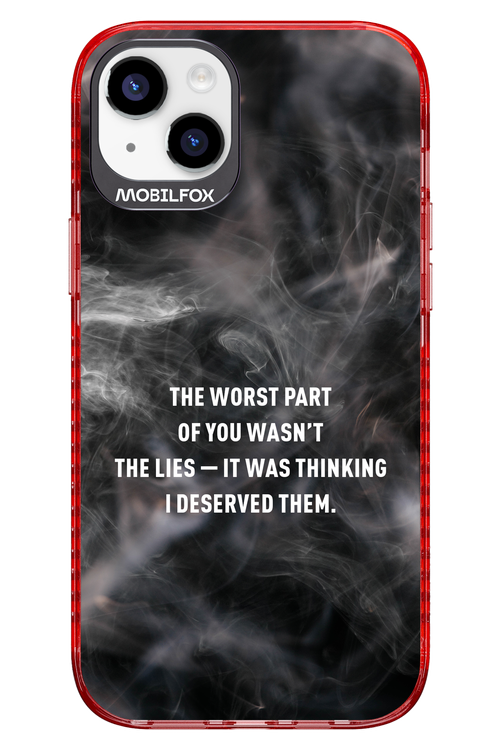 Lies 2.0 - Apple iPhone 14 Plus