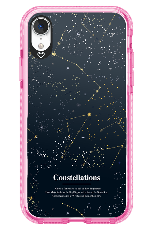 Constellations 2.0 - Apple iPhone XR