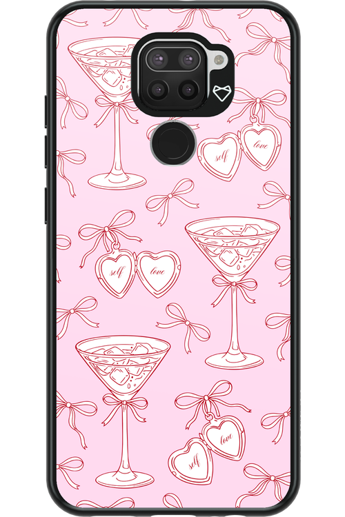 Tipsy Toast 2.0 - Xiaomi Redmi Note 9