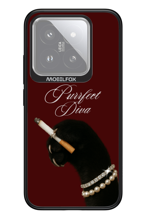 Purrfect Diva - Xiaomi 14
