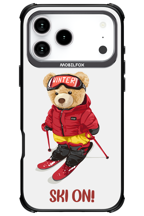 Ski on - Apple iPhone 17 Pro Max