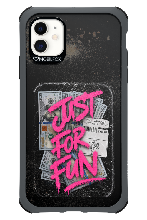 Just For Fun 2.0 - Apple iPhone 11